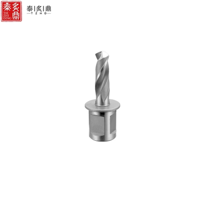 泰炙鼎 高速钢钻头 9.8*25mm 个