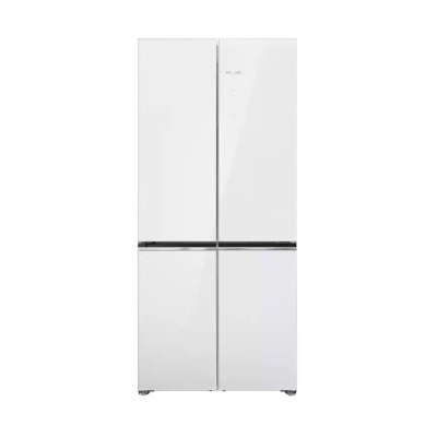 西门子[重磅新品]十字对开门503升平嵌冰箱大容量存储 抗菌净味 智能抗冷凝技术三种变温储鲜玻璃面板KC88EA420C