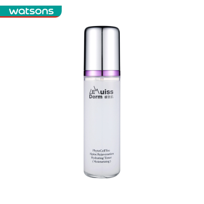 屈臣氏-睿致肌冰原植萃焕活保湿菁华液（滋润型）150毫升精华适合干性及中性肌肤锁水保湿