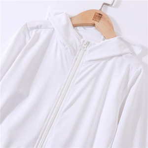 儿童成人亲子冰丝衣男童女童夏季防紫外线薄款透气皮肤衣外套