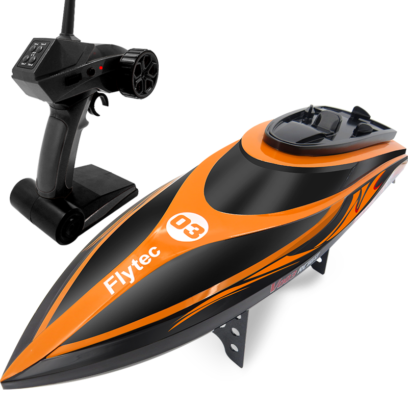 星域传奇 46cm大号遥控玩具船充电高速快艇模型船航模无线摇控船模