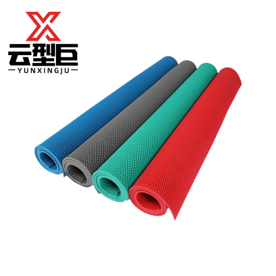 云型巨 PVC镂空地垫 PVC镂空防水脚垫 定制 单位:平方米