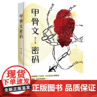 甲骨文密码 明人 重庆出版社 正版书籍
