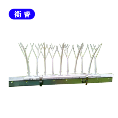 衡睿 逐鸟刺配件 不锈钢扎带 个