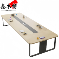 鑫木樽会议桌1.6*0.8*0.75m张