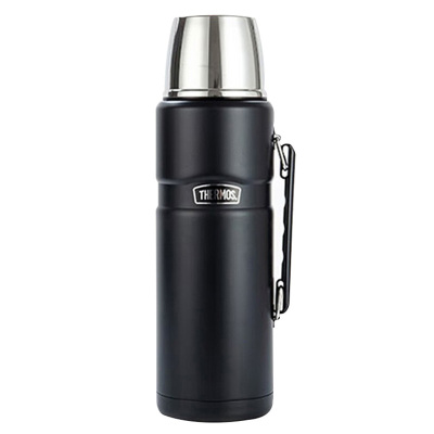 膳魔師保温瓶2000ml超大容量密封性好SK-2020(颜色随机)