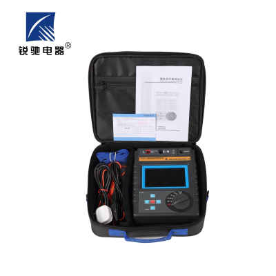 锐驰电器 漏电保护器测试仪 RLD-2 套
