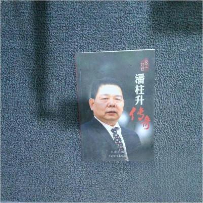 正版新书]“义工”村官潘柱升传奇本 书9787503446320