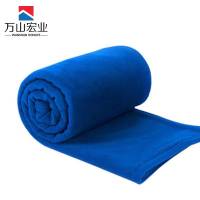 万山宏业 睡袋 抓绒睡袋 保温毯 XR19/个