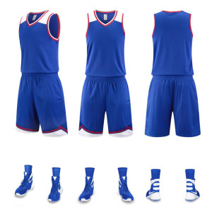 信柏合篮球服BH05