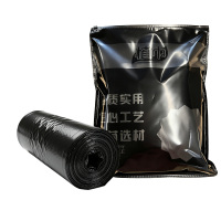 植巾 L190 45*50cm 常规 160个/包 垃圾袋 (计价单位:包) 黑色