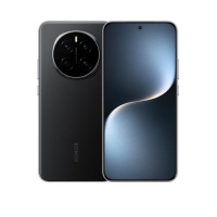 荣耀Magic7 绒黑 12GB+512GB 骁龙8至尊版5G芯 100W快充 5650毫安海湖电池 防尘防水5G手机