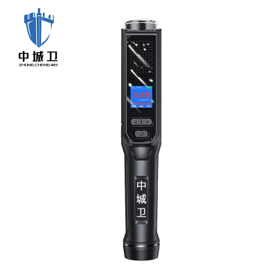 中城卫HZS-K8进口电化学燃料传感器酒检检测仪