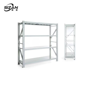 斯赞 201货架置物架承重300kg/层 120*50*200cm*4层 组