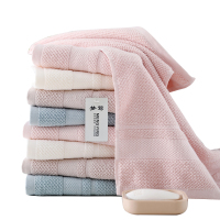 梦莺 萨沙毛巾 74*34cm 条