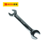 波斯(BOSI)精品开口扳手(27x30mm)把