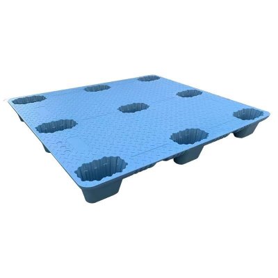 鑫睿辉 吹塑九脚托盘 1200*1000*140mm 个