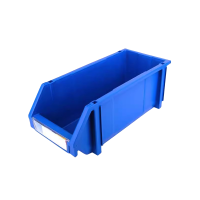众城应鑫 塑料零件盒 物料盒工具收纳盒 350*200*160mm 个