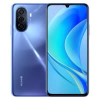 华为/HUAWEI 畅享50 8GB+128GB 冰晶蓝 6000mAh大电池 6.75英寸影音大屏 22.5W超能续航 移动联通电信全网通手机老人机学生机