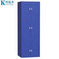 珂攸洋更衣柜储物柜2300*800*650mm台