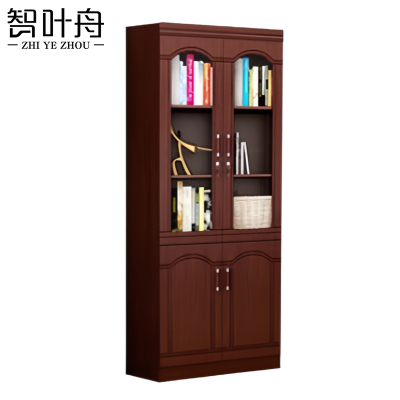 智叶舟文件柜两门80*32*190cm台