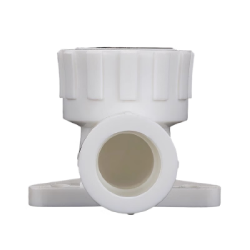 时速 PPR带座内丝弯头 20x1/2" 个