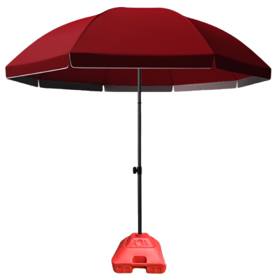 依韵珂户外遮阳伞3.4m(含底座)把