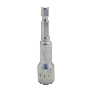 梦涵杰 六角批头强磁套筒 10mm/ 个