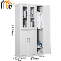 汐换衣柜五门台