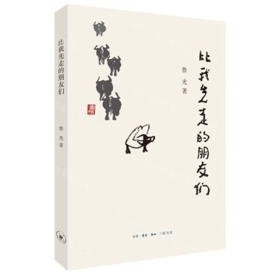 [N]比我先走的朋友们-9787108075826