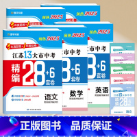 [2025-5本套装]语数英物化(含2024年真题模拟卷) [正版]壹学备考2025年江苏省十三大市中考试卷真题分类精编