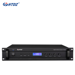 HTDZ 会议系统 主控机 DAN3301/330M