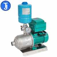 德国威乐水泵MHI403IC恒压变频泵别墅家用不锈钢自动加压泵增压泵