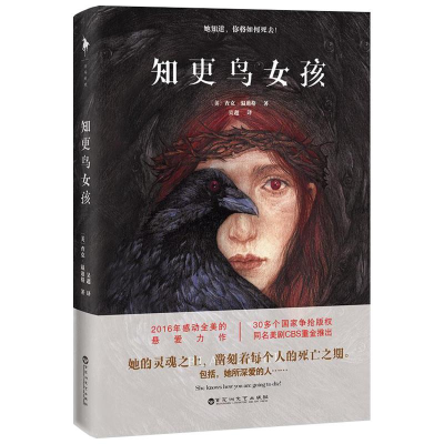 正版新书]知更鸟女孩 媲美《偷影子的人》2016年感动全美的悬爱