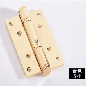 自闭合页隐形合页液压弹簧缓冲自动关闭器铰链不锈钢合叶
