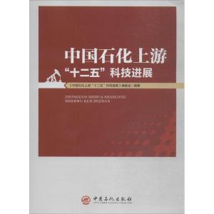 正版新书]中国石化上游