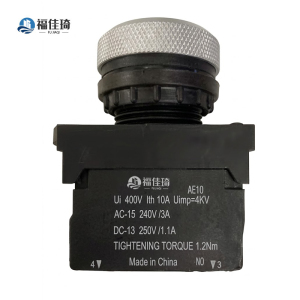 福佳琦 按钮开关连接器 AE10/个
