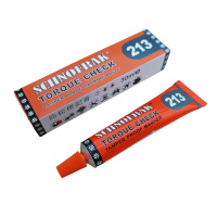 SCHNOFRAK 施诺法克螺丝锁固扭矩防松标记膏 213橙色30ml 支