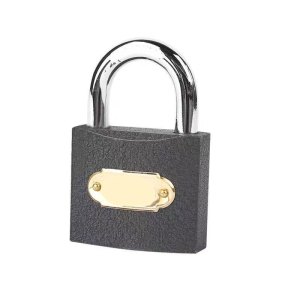 鑫睿辉 挂锁 38mm 把