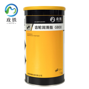玫铁 齿轮润滑脂 GB00/1kg 桶