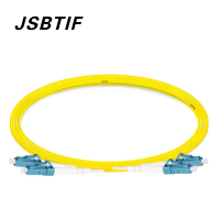 JSBTIF光纤跳线单模尾纤LC-LC/条(25M)
