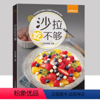 [正版]萨巴厨房沙拉吃不够萨巴蒂娜减脂健身餐食谱书家常菜谱大全萨巴厨房沙拉花园沙拉酱调配书沙拉做法大全蔬菜水果酸奶沙拉