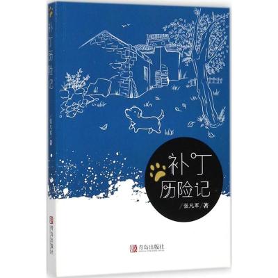 [M]补丁历险记-9787555261117