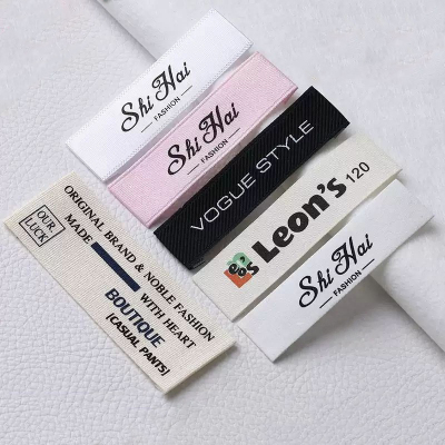 燕全食 定制洗水唛 ZT01/个