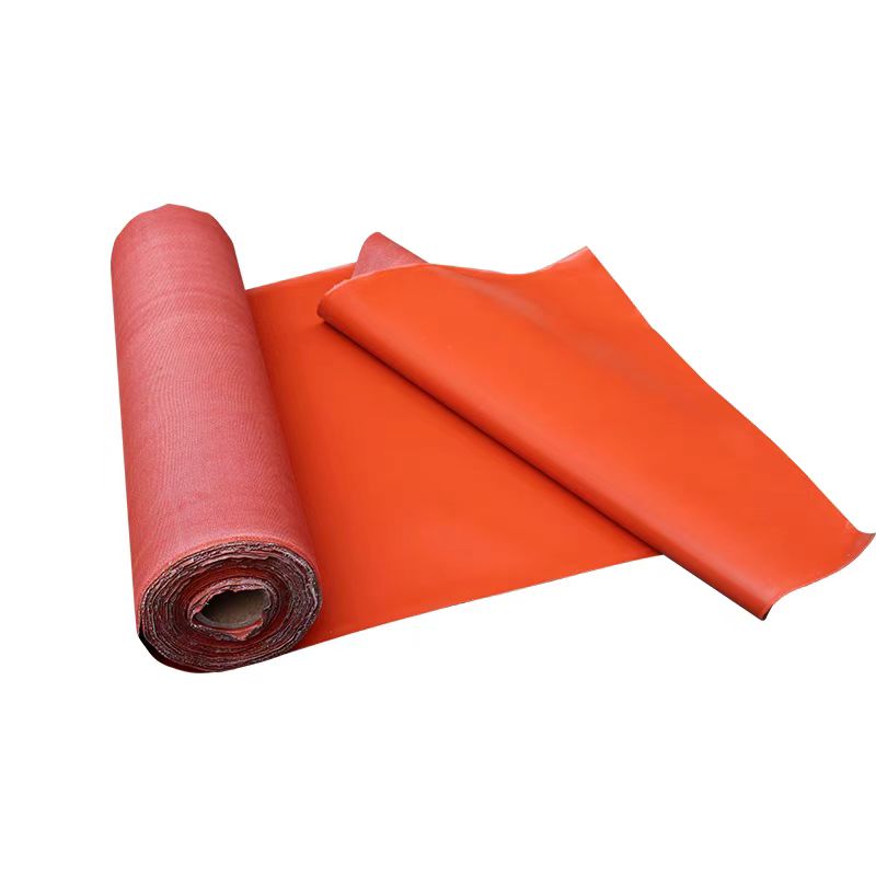 中锦科技 防火布 阻燃耐高温玻纤维防火布 1.2*50米 厚0.35mm 卷