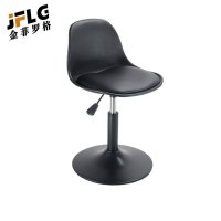 苏宁 金菲罗格 办公家具 吧台椅现代简约升降椅 矮款吧椅