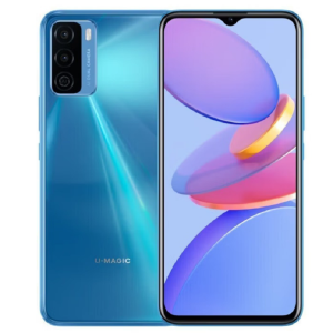 优畅享30e 5G 4GB+128GB 蓝色 22.5W安全快充 5000mAh大容量电池 全网通手机