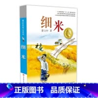 细米 [正版]青铜葵花曹文轩原著纯美小说7-8-9-10-12岁草房子系列儿童文学校园青少年版四五六年级下册小学生课外阅