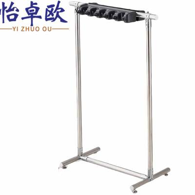 怡卓欧落地拖把架10拖12钩个
