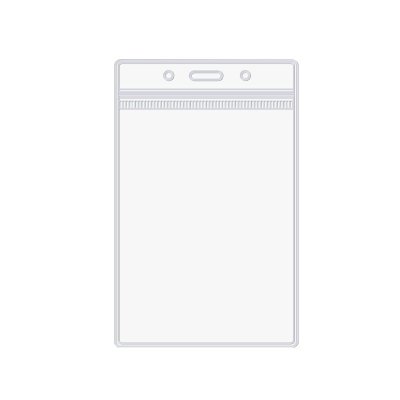 鑫睿辉 透明软卡套 A6 个